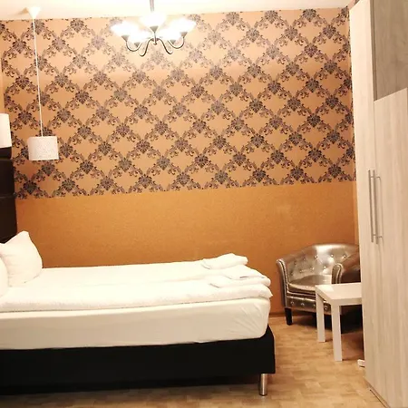 Caplex Apartment