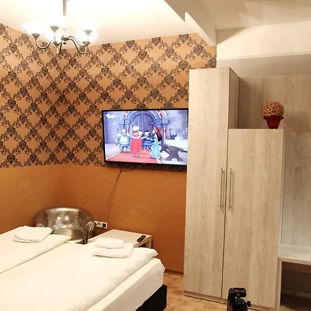 Caplex Apartment *