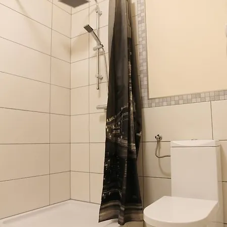 Caplex Apartment *