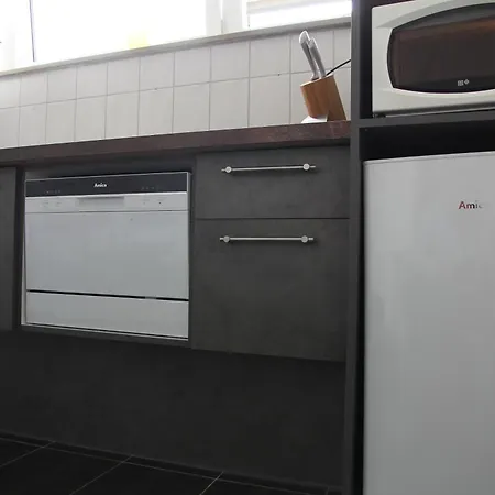 Caplex Apartment