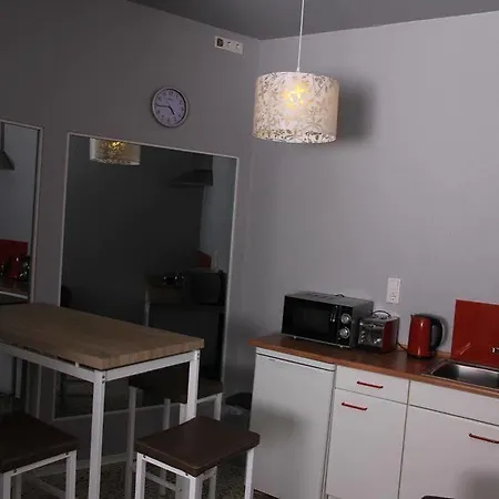 Caplex Apartment